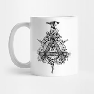 Creative intelligence Mug